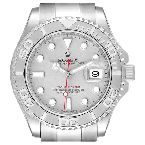 rolex yachtmaster 2005|Rolex yacht master watches for sale.